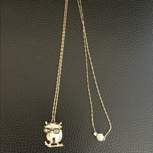 Costume jewelry necklace